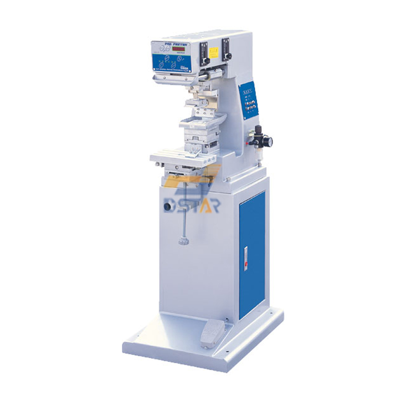 How A LED Bulb Pad Printing Machine Works？ - Company News - 2