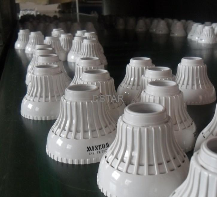 LED Light Bulb Pad Printing Machine - Company News - 1