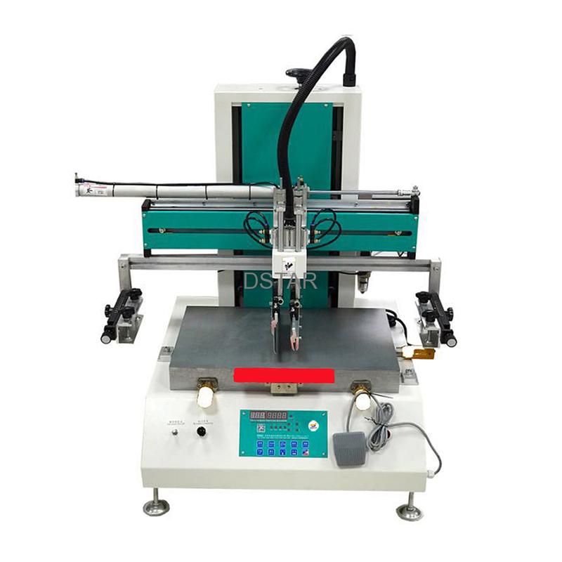 Computer Screen Printing Machine portable screen printing machine DX-4060D manufacturer