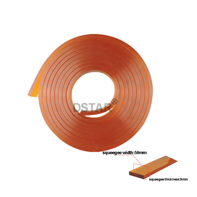 Squeegee for screen printing machine - Supplies - 4