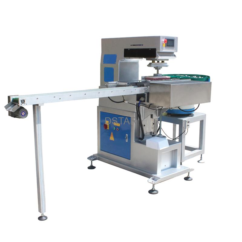 automatic hanger size clip printing machine