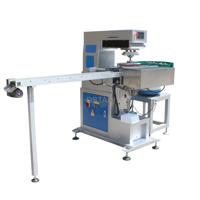 Hanger size clip printing machine DX-CMJ-1 - Applications - 1