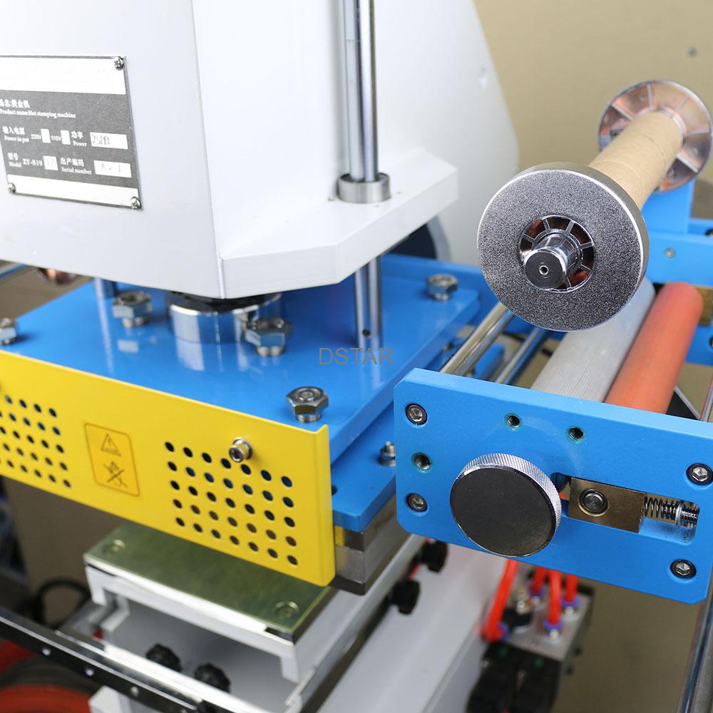 hot stamping machine for plastic crate - Machines - 2