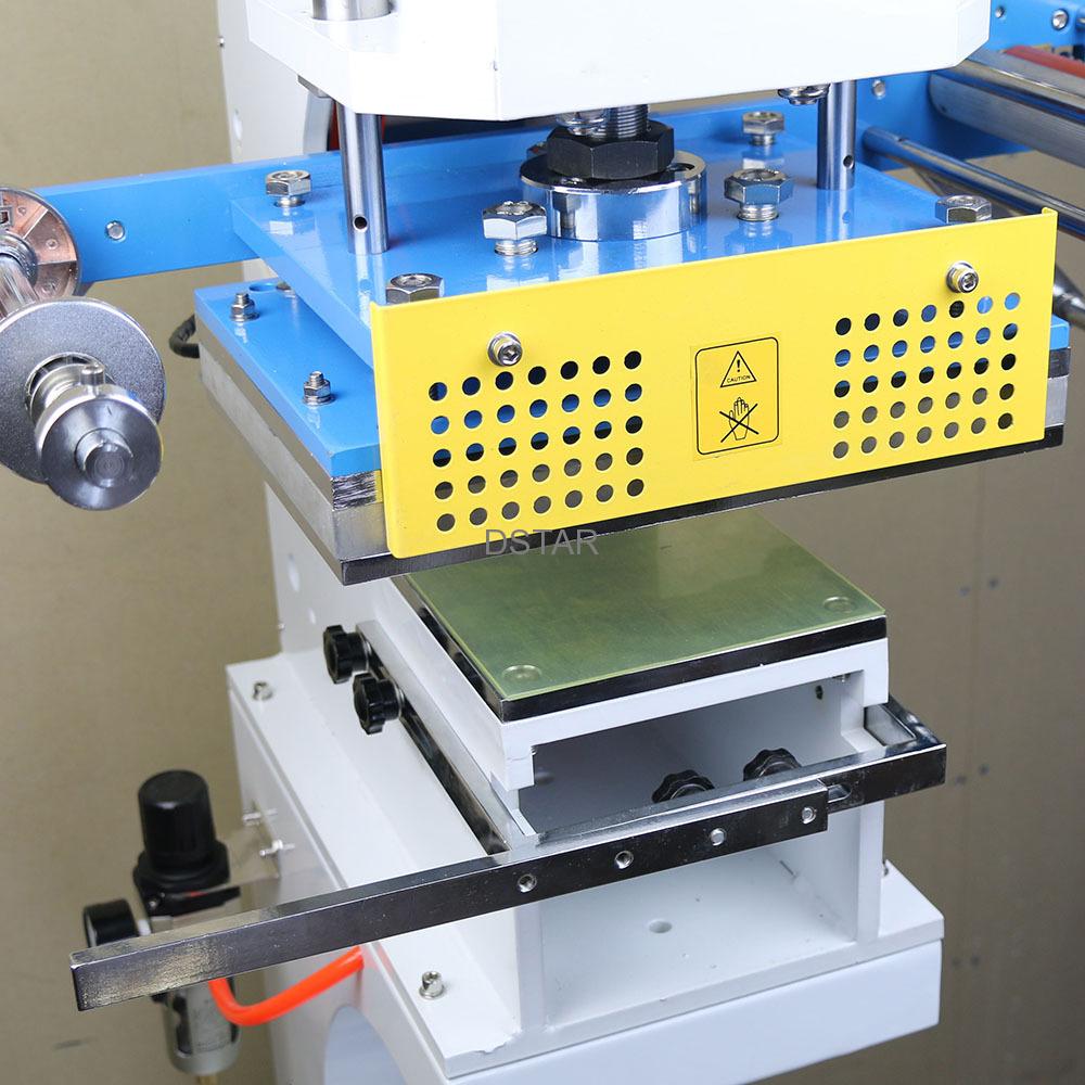 hot stamping machine for plastic crate - Machines - 1