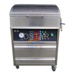 Photopolymer printing plate exposure machine