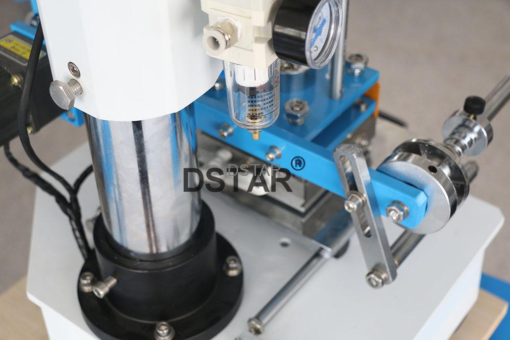 Hot foil stamping machine DX-T150A1 - Machines - 1