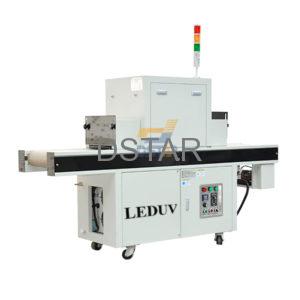 UV curing machine for screen printing ink