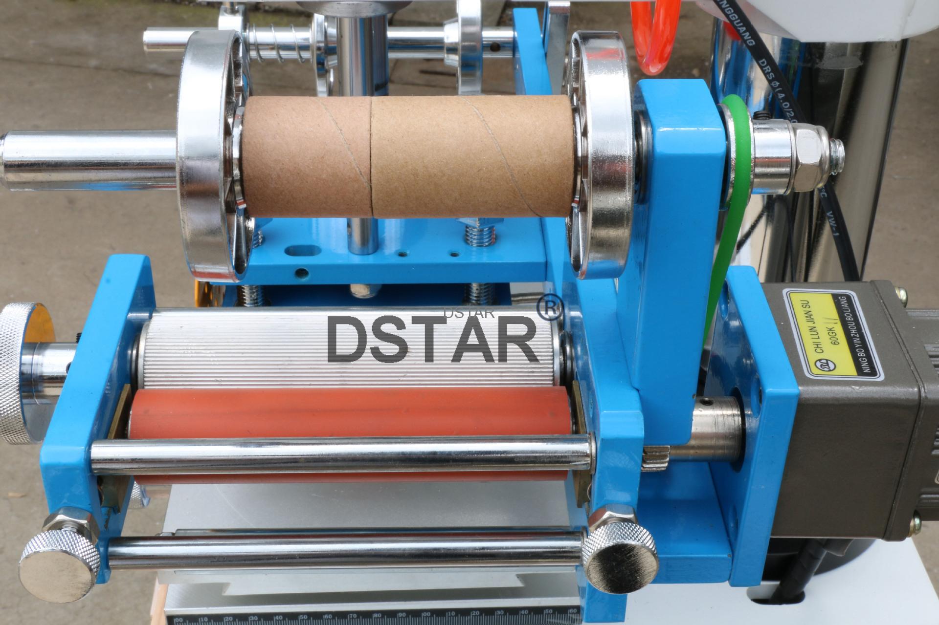 portable foil stamping machine DX-T150A3 from China