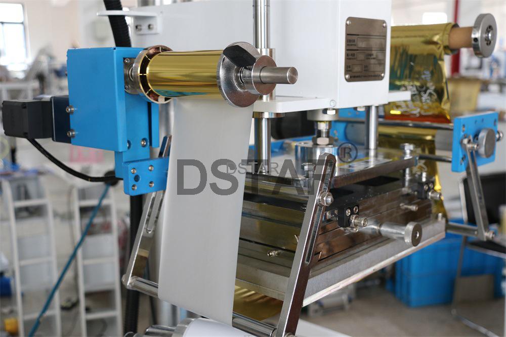 Plastic cup hot foil stamping machine - Machines - 9