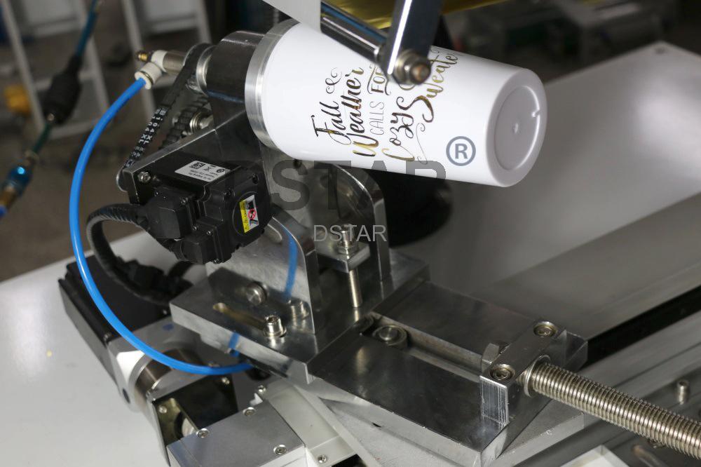 Plastic cup hot foil stamping machine - Machines - 8