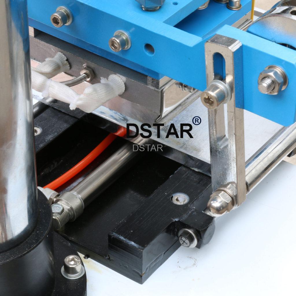portable foil stamping machine DX-T150A3 - Machines - 3