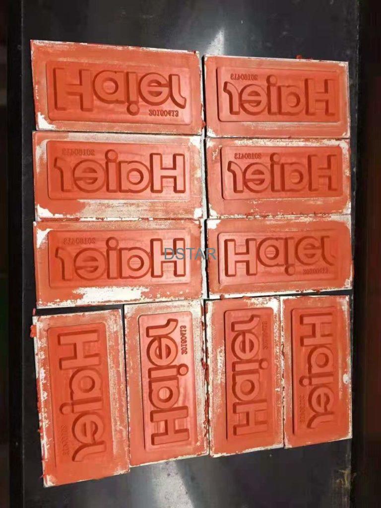 hot stamping mold