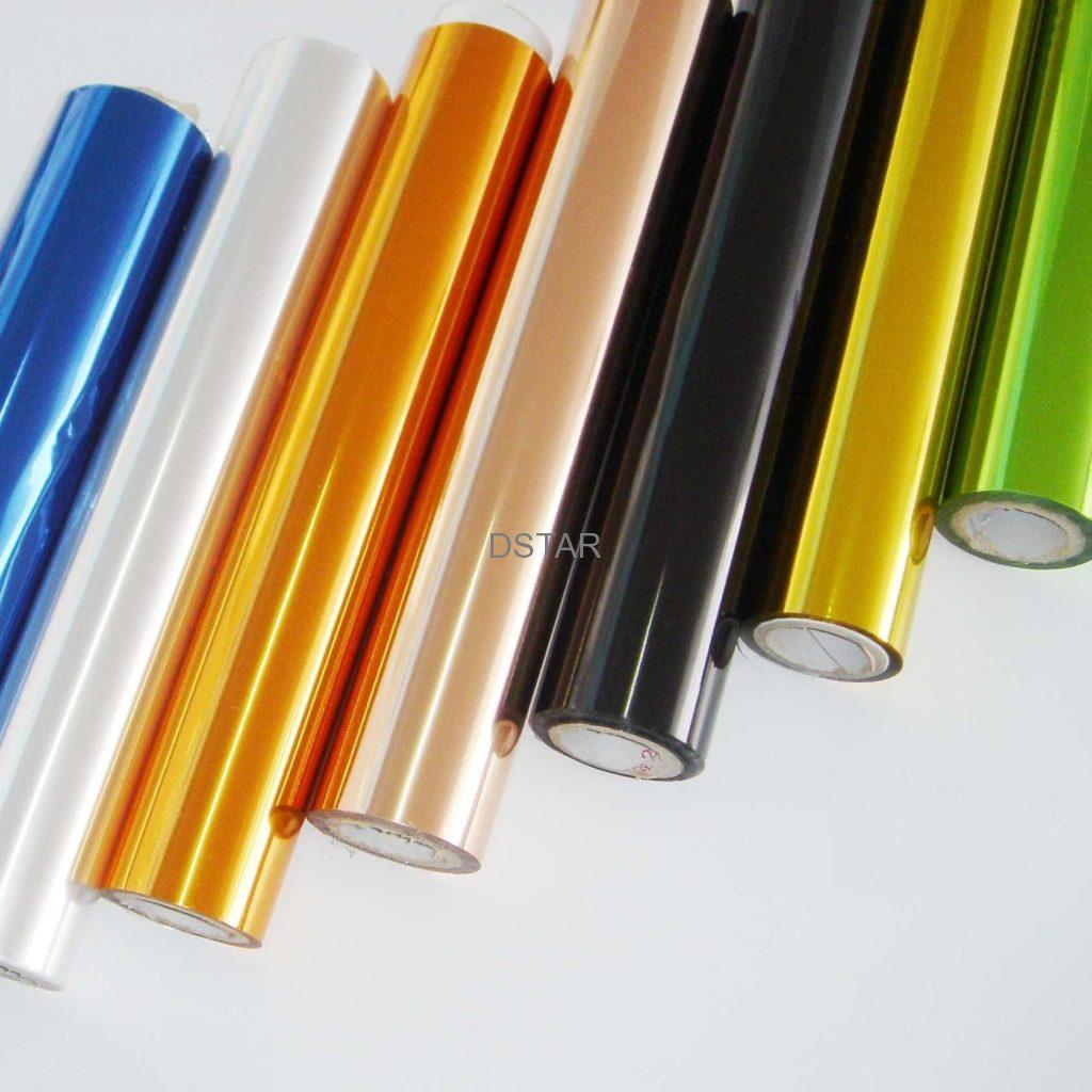 Hot stamping foil from manufacturer - Supplies - 1