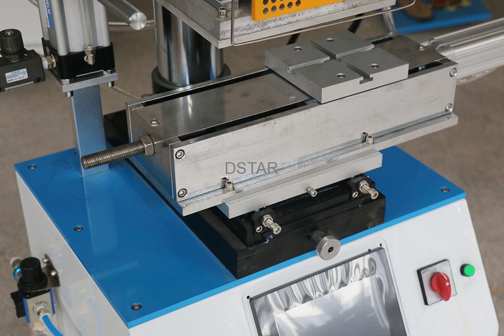 bottle cap hot foil stamping machine DX-T200A - Applications - 4