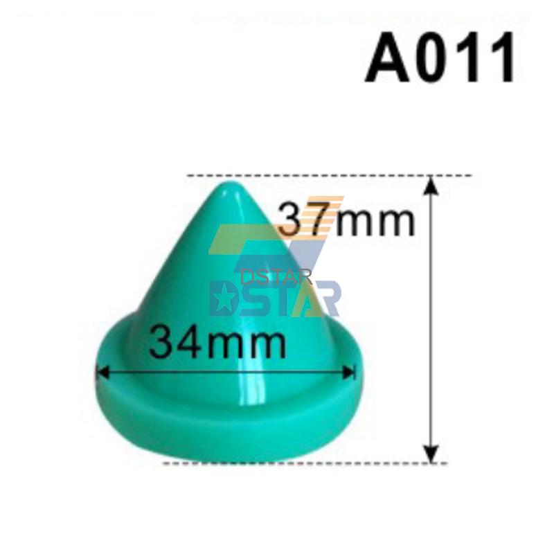 Silicone pad for pad printer machine - Silicone pad - 7