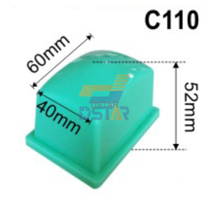 Silicone pad for pad printer machine - Silicone pad - 9