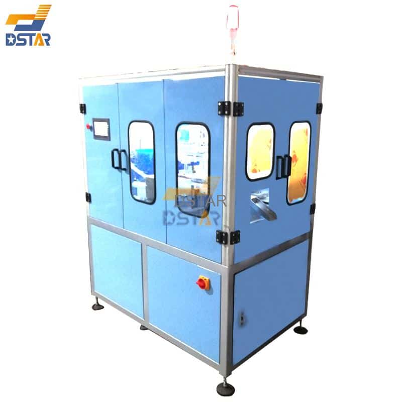 ball pen clip pad printing machine DX-APP10 - Applications - 1