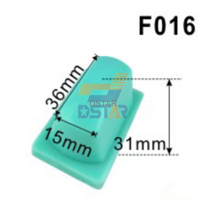 Silicone pad for pad printer machine - Silicone pad - 8