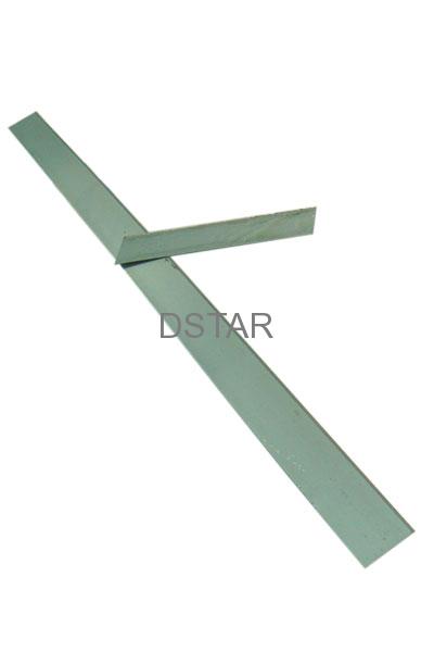 Steel ink blade for pad printing machine - Supplies - 3