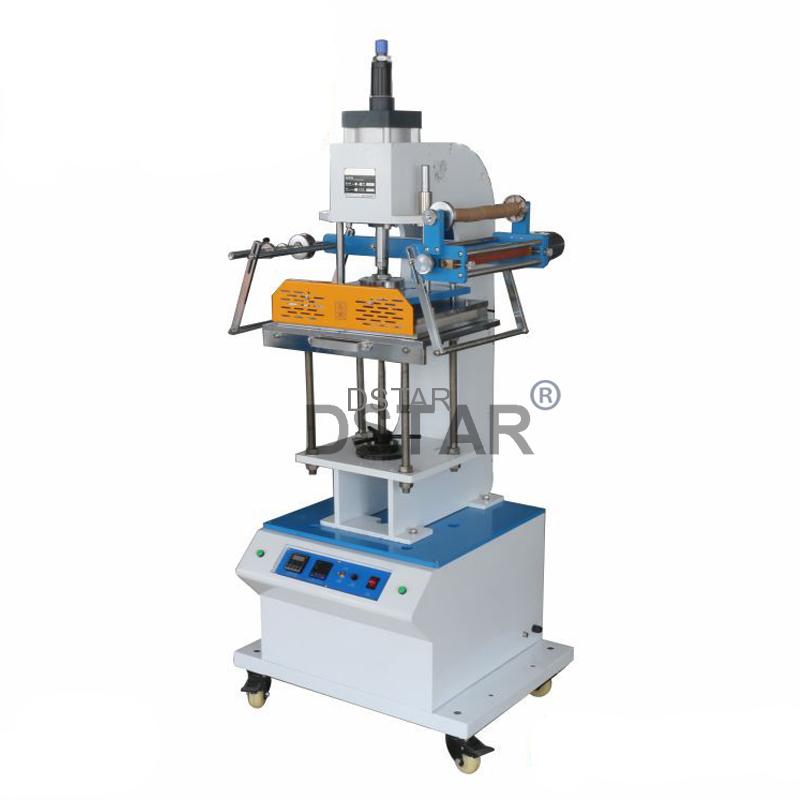 Autoamtic Hot Foil Stamping Machine, Hot Foil Printing Machine