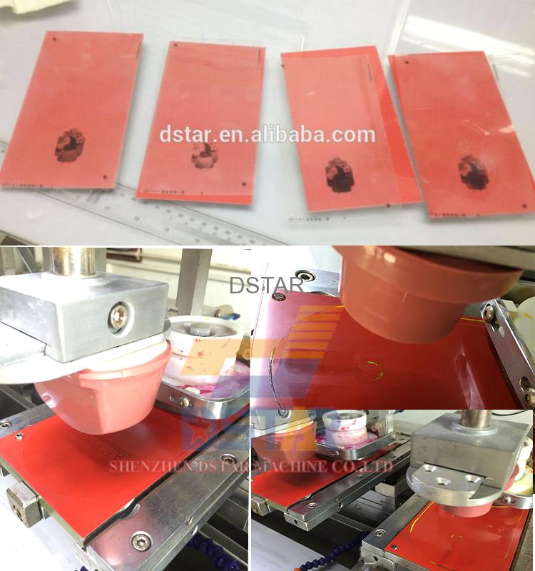 photopolymer pad printing plate