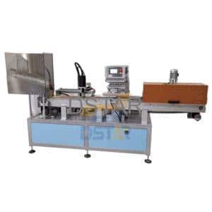 Plastic tube pad printing machine with plasma device DX-APP20-1