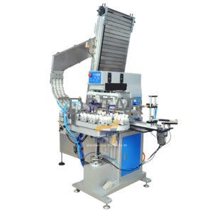 Automatic Bottle Cap Pad Printing Machine DX-ACP