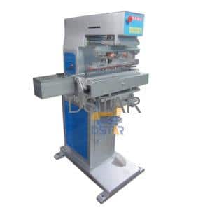 Medical catheter tube printing machine DX-CP1