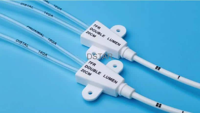 Medical catheter tube printing machine DX-CP1 - Applications - 3