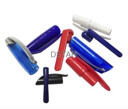 How to print logo on ball pen clip? - Company News - 1