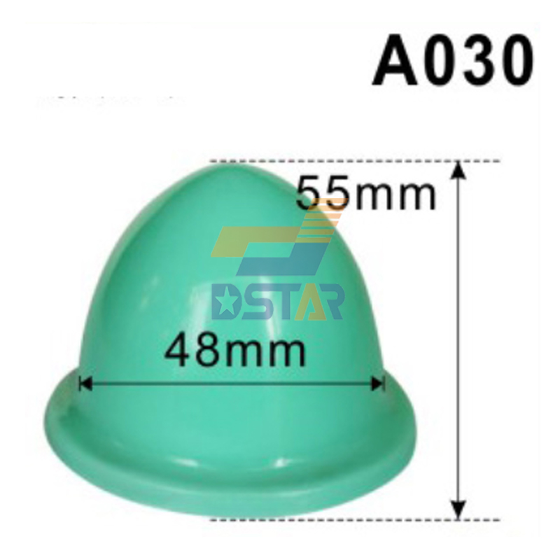 silicone rubber head for pad printer use - Silicone pad - 25