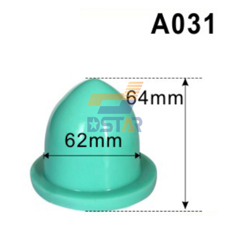 silicone rubber head for pad printer use - Silicone pad - 22