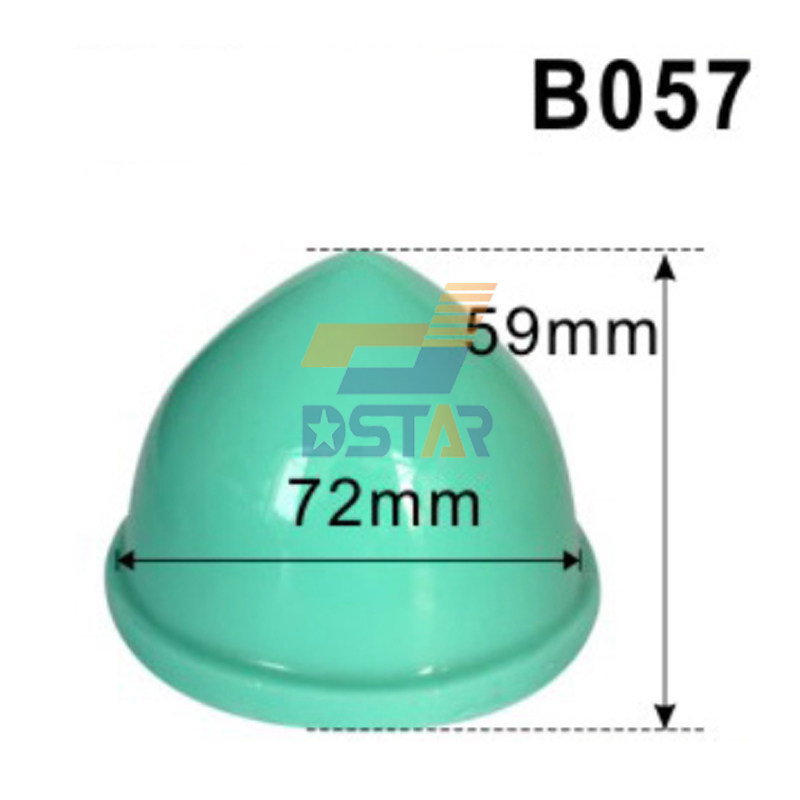 silicone rubber head for pad printer use - Silicone pad - 21