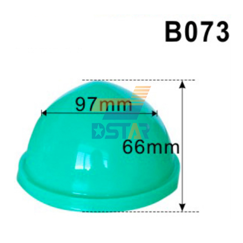 silicone rubber head for pad printer use - Silicone pad - 17