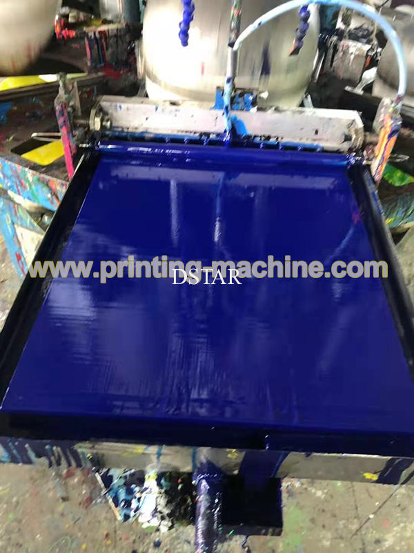 Inflatable PVC toy ball printing machine - Applications - 5