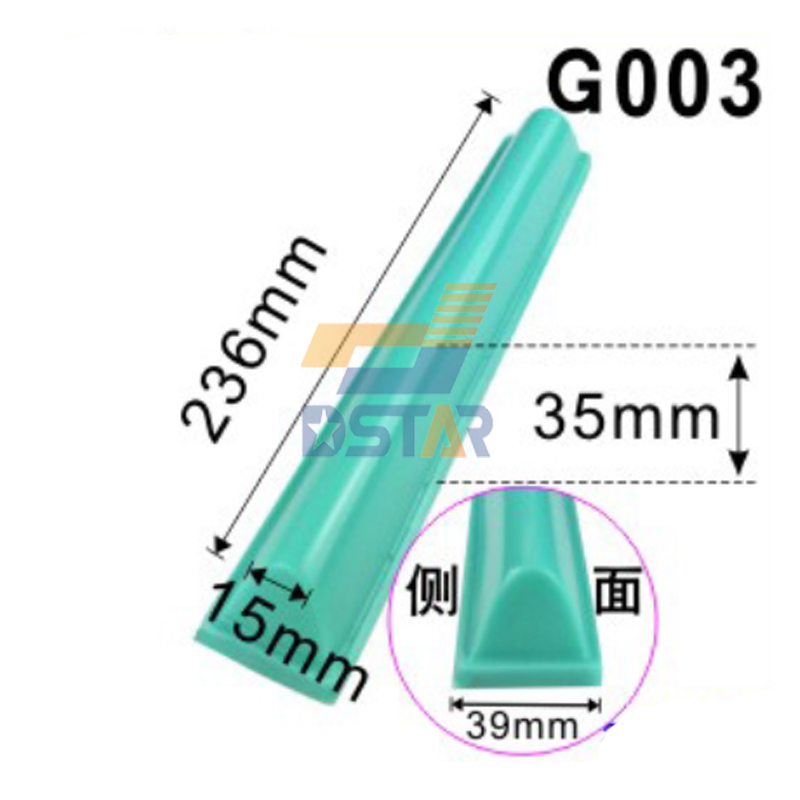 silicone rubber head for pad printer use - Silicone pad - 7