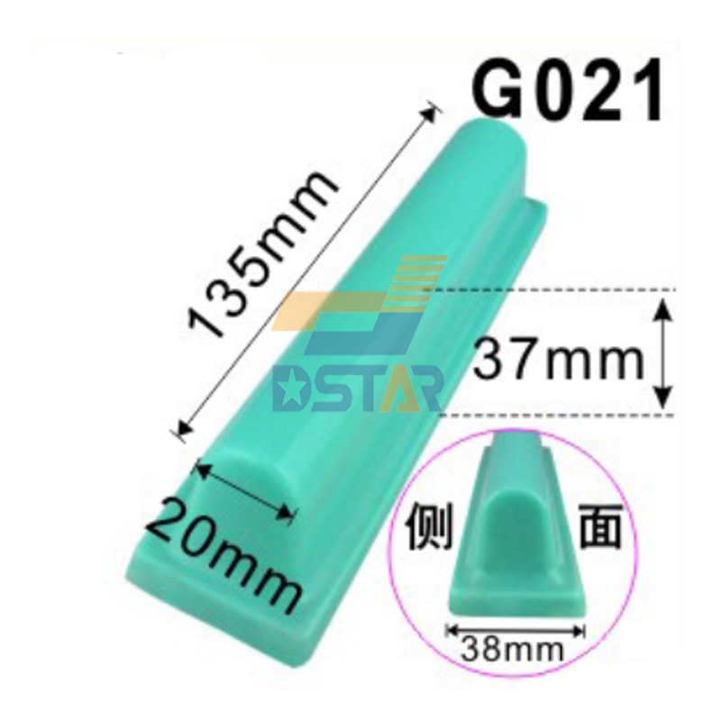 silicone rubber head for pad printer use - Silicone pad - 8