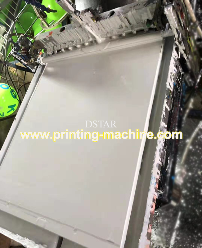 Inflatable PVC toy ball printing machine - Applications - 3