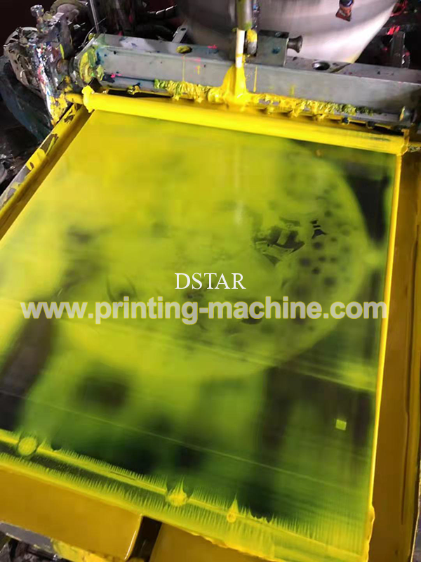 Inflatable PVC toy ball printing machine - Applications - 4