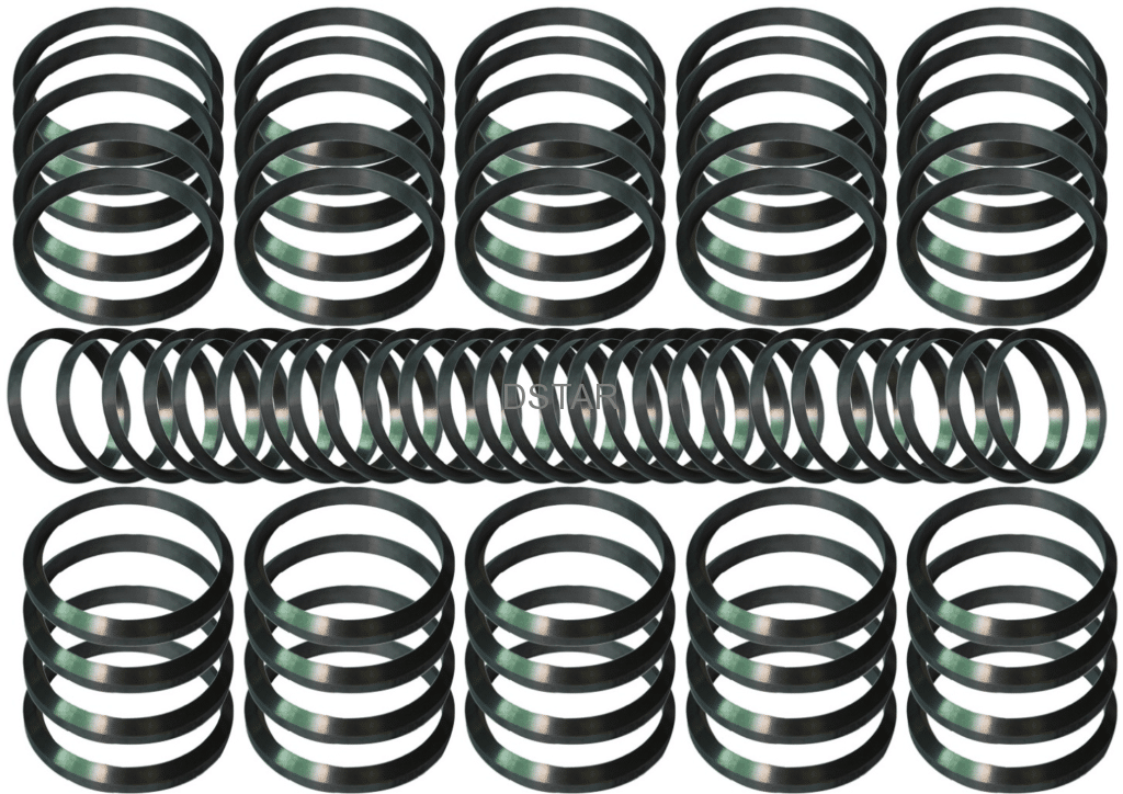 Tungsten ring blade for pad printer ink cup - Supplies - 1