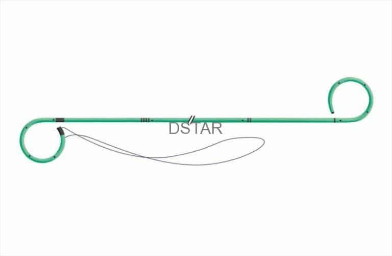 Automatic catheter tube printing machine DXCP2