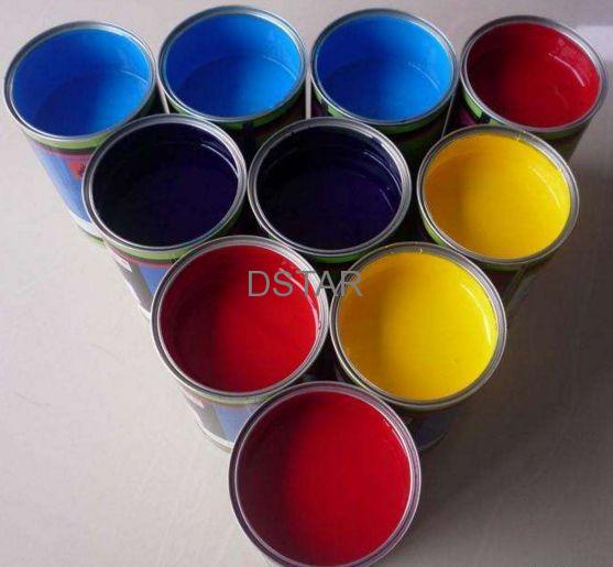 desktop screen printing machine with sliding worktable and vacuum - Applications - 4