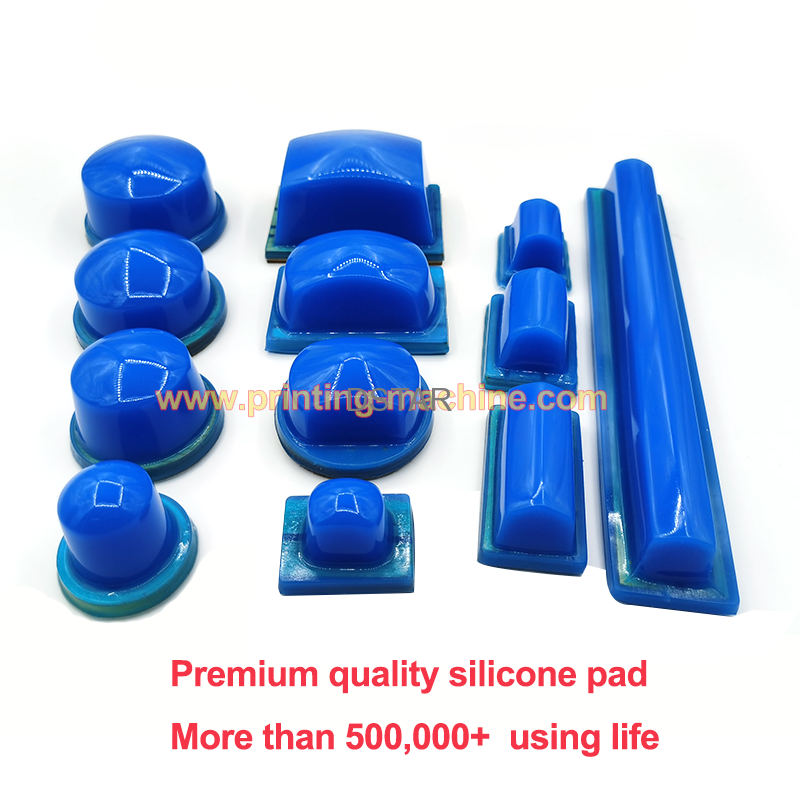 premium quality silicone pad for pad printing machine - Silicone pad - 2