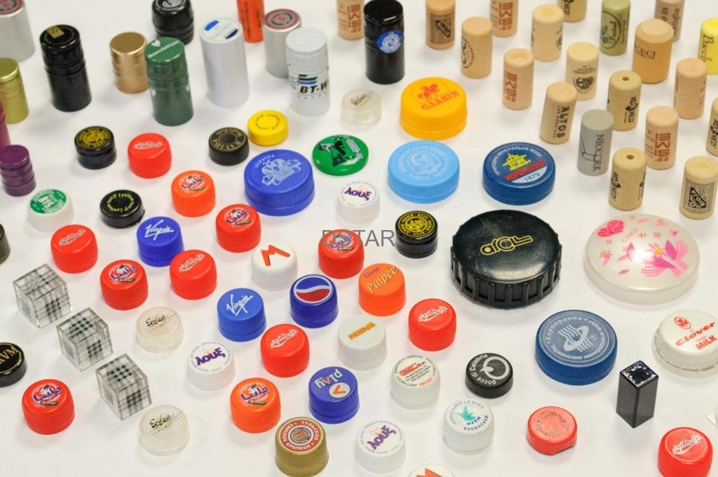 Multi color syringe pad printing machine - Applications - 5