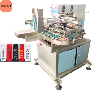 automatic lighters logo printing machine