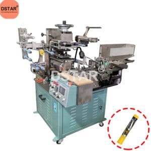 Marker pen heat transfer printing machine