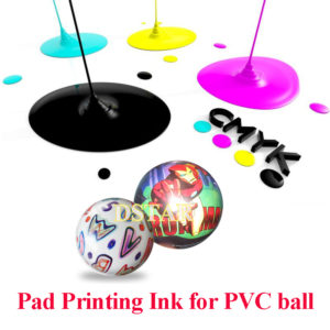 Pad Printing Ink For PVC ball