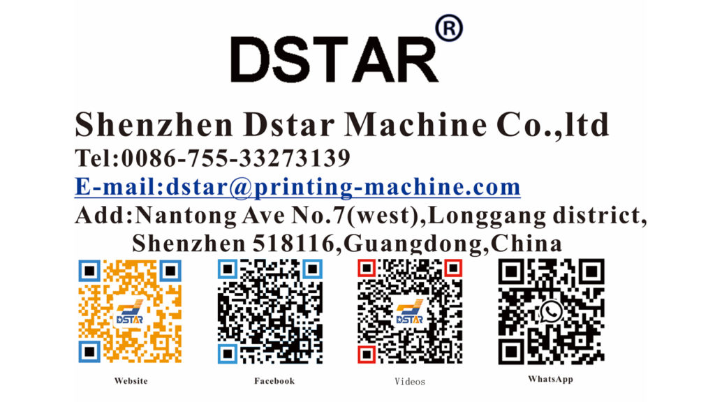 Brush handle pad printing machine DX-SM4S - Applications - 5