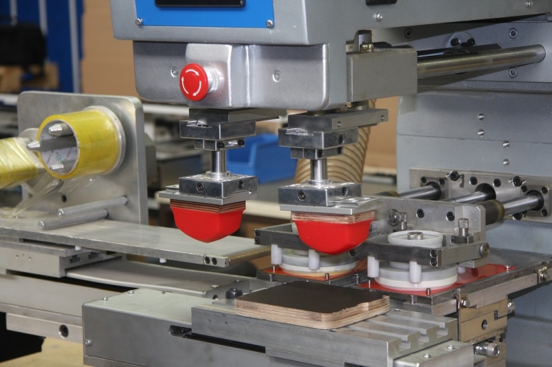 Necessary supplies for pad printing technology - Company News - 9