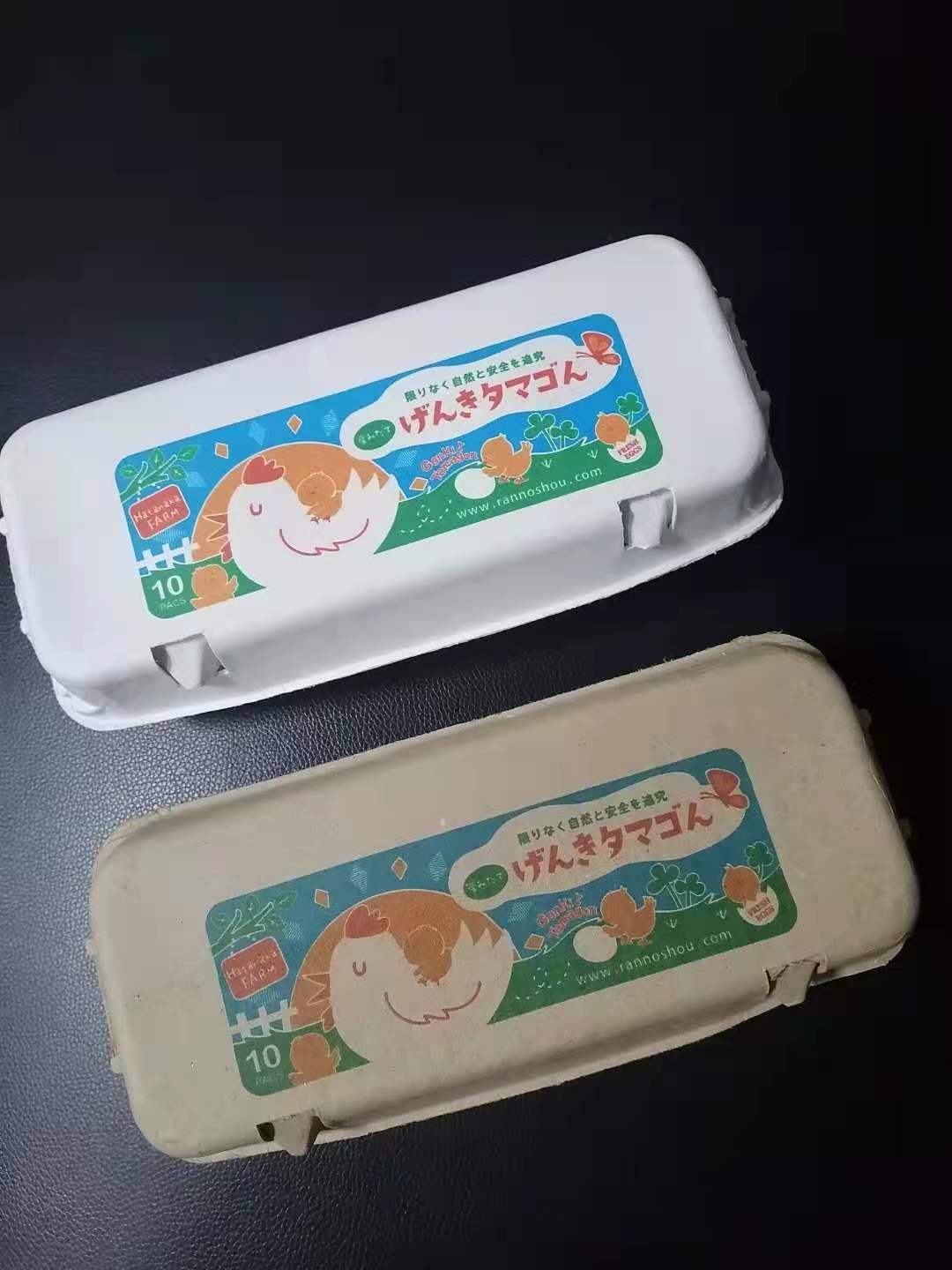 pulp tray printing machine(no need printing plate)